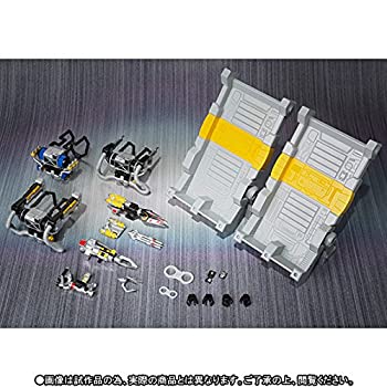 【中古】S.H.フィギュアーツ 特警フルパッケージオプションセット 『特警ウインスペクター』(魂ウェブ商店限定)