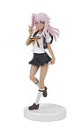 【中古】(未使用品)Fate ／ kaleid liner プリズマ☆イリヤ ツヴァイ ヘルツ! フィギュア~クロ・制服ver.~