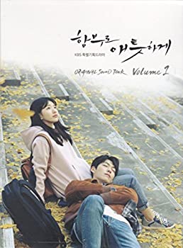 【中古】(非常に良い)むやみに切なく OST Vol. 1 (KBS特別企画ドラマ) (韓国盤) [CD]