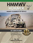 【中古】(非常に良い)イスラエル陸軍のハンビー HMMWV HUMMER in IDF Service