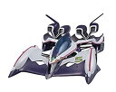 【中古】(非常に良い)ヴァリアブルアクション 新世紀GPXサイバーフォーミュラSIN 凰呀AN-21 DXセット 約180mm ABS&ダイキャスト製 塗装済み可動フィギュア