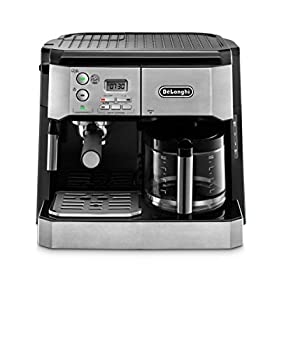 【中古】DeLonghi America BCO430 Combi Coffee and Espresso Machine Silver by DeLonghi【メーカー名】【メーカー型番】BCO430【ブランド名】DeLonghi(デロンギ)【商品説明】DeLonghi America BCO430 Combi Coffee and Espresso Machine Silver by DeLonghi当店では初期不良に限り、商品到着から7日間は返品をお受けいたします。イメージと違う、必要でなくなった等、お客様都合のキャンセル・返品は一切お受けしておりません。中古品の場合、基本的に説明書・外箱・ドライバーインストール用のCD-ROMはついておりません。商品名に「限定」「保証」等の記載がある場合でも特典や保証・ダウンロードコードは付いておりません。写真は代表画像であり実際にお届けする商品の状態とは異なる場合があります。掲載と付属品が異なる場合は受注前に内容確認メールをお送りします。中古品の場合は中古の特性上、キズ・汚れがある場合があります。レンタル落ち商品は収納BOXや特典類など一切の付属品はありません他モール併売のため、万が一お品切れの場合はご連絡致します。ご注文からお届けまで1．ご注文　 ご注文は24時間受け付けております2．注文確認 　ご注文後、注文確認メールを送信します3．在庫確認　　　　 多モールでも併売の為、在庫切れの場合はご連絡させて頂きます。　 ※中古品は受注後に、再メンテナンス、梱包しますのでお届けまで4〜10営業日程度とお考え下さい。4．入金確認 前払い決済をご選択の場合、ご入金確認後に商品確保・配送手配を致します。5．出荷 配送準備が整い次第、出荷致します。配送業者、追跡番号等の詳細をメール送信致します。6．到着　 出荷後、1〜3日後に商品が到着します。 ※離島、北海道、九州、沖縄は遅れる場合がございます。予めご了承下さい。