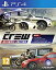 【中古】(未使用品)The Crew Ultimate Edition - PS4