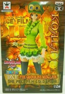 š(̤ѡ̤)ԡ DXF GRANDLINE LADY FILM GOLD SPECIALڥ