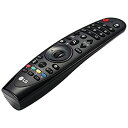 【中古】(非常に良い)LG マジックリモコン UH6100/UH6500対応 AN-MR650