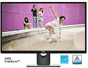 【中古】(非常に良い)Dell 27 Monitor Se2717h - 69cm(27) Black Eur