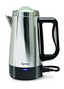 yÁz(ɗǂ)Capresso 403.05 8 Cup Perk Coffee Maker Metallic by Capresso