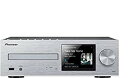 【中古】パイオニア ネットワークCDレシーバー XC-HM86(S)