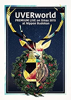 【中古】(未使用品)UVERworld PREMIUM LIVE on Xmas 2015 at Nippon Budokan(初回生産限定盤) [DVD]