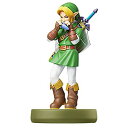 【中古】(非常に良い)amiibo リンク 【時のオカリナ】 (ゼルダの伝説シリーズ)