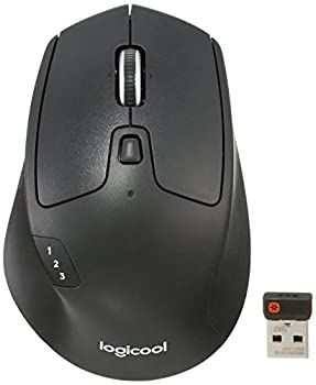 【中古】Logicool ロジクール M720 トライアスロンマウス Bluetooth マルチデバイス Windows Mac OS Chrome OS An