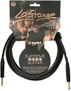 【中古】(未使用品)KLOTZ クロッツ LaGrange Series シールドケーブル (LAGPP0600 6mストレート/ストレート)(2)