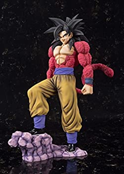 楽天COCOHOUSE【中古】フィギュアーツZERO EX スーパーサイヤ人4 孫悟空