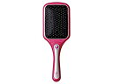【中古】(未使用品)コイズミ リセットブラシ パドルタイプ 音波振動磁気 乾電池式 ビビットピンク KBE-2811/VP