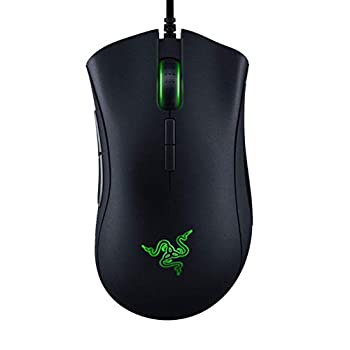 【中古】(未使用品)Razer DeathAdder Elite エルゴノミック ゲーミングマウス