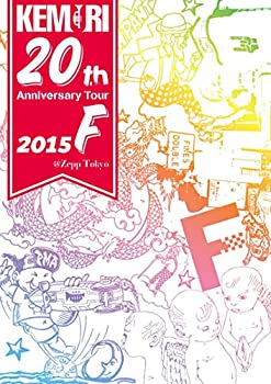 【中古】(未使用・未開封品)KEMURI 20th Anniversary Tour 2015『F』@Zepp Tokyo [DVD]