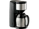【中古】(非常に良い)メリタ コーヒーメーカー アロマサーモ 10杯用 JCM-1031/SZ