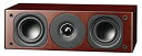 【中古】(非常に良い)デノン Denon SC-C37 センタースピーカー ハイレゾ対応 SC-17 SC-37シリーズ 1台 木目 SC-C37M