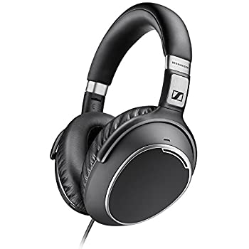 【中古】(非常に良い)ゼンハイザー ノイズキャンセリングヘッドホン 密閉型／折りたたみ式／リモコン・マイク付 PXC 480