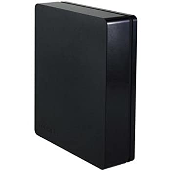 【中古】(非常に良い)外付けハードディスク 1TB HD-ED-B10TK