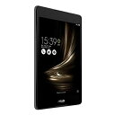 【中古】エイスース 7.9型タブレットパソコン ZenPad 3 8.0 SIMフリーモデル （ブラック）ASUS ZenPad 3 8.0 Z581KL-BK