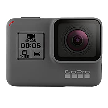 【中古】(非常に良い) GoPro ウェアラブルカメラ HERO5 Black CHDHX-501-JP
