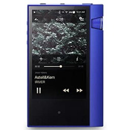 【中古】(非常に良い)アユート Astell&Kern ハイレゾプレーヤー AK70 64GB Limited True Blue AK70-64GB-BLU-J