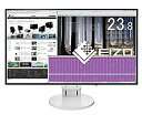 yÁz(ɗǂ)EIZO FlexScan 23.8C` fBXvC j^[ (tHD^IPSpl^mOA^zCg EV2451-RWT