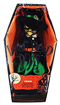 【中古】(未使用品)リビングデッドドールズ シリーズ32／Salem(Black Cat Witch )／Living Dead DollsSeries 32