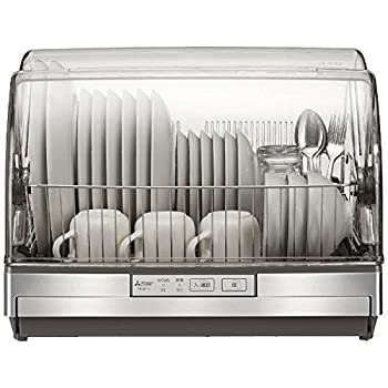 【中古】(未使用品)三菱 食器乾燥器 ステンレスグレーMITSUBISHI キッチンドライヤー TK-ST11-H