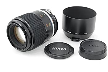 【中古】NIKON ニコン Ai-S Micro NIKKOR 105mm F2.8【メーカー名】Nikon【メーカー型番】【ブランド名】Nikon【商品説明】NIKON ニコン Ai-S Micro NIKKOR 105mm F2.8当店では初期不良に限り、商品到着から7日間は返品をお受けいたします。イメージと違う、必要でなくなった等、お客様都合のキャンセル・返品は一切お受けしておりません。中古品の場合、基本的に説明書・外箱・ドライバーインストール用のCD-ROMはついておりません。商品名に「限定」「保証」等の記載がある場合でも特典や保証・ダウンロードコードは付いておりません。写真は代表画像であり実際にお届けする商品の状態とは異なる場合があります。掲載と付属品が異なる場合は受注前に内容確認メールをお送りします。中古品の場合は中古の特性上、キズ・汚れがある場合があります。レンタル落ち商品は収納BOXや特典類など一切の付属品はありません他モール併売のため、万が一お品切れの場合はご連絡致します。ご注文からお届けまで1．ご注文　 ご注文は24時間受け付けております2．注文確認 　ご注文後、注文確認メールを送信します3．在庫確認　　　　 多モールでも併売の為、在庫切れの場合はご連絡させて頂きます。　 ※中古品は受注後に、再メンテナンス、梱包しますのでお届けまで4〜10営業日程度とお考え下さい。4．入金確認 前払い決済をご選択の場合、ご入金確認後に商品確保・配送手配を致します。5．出荷 配送準備が整い次第、出荷致します。配送業者、追跡番号等の詳細をメール送信致します。6．到着　 出荷後、1〜3日後に商品が到着します。 ※離島、北海道、九州、沖縄は遅れる場合がございます。予めご了承下さい。