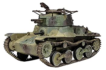 【中古】ドラゴン 1／35 第二次世界大戦 日本帝国陸軍 四式軽戦車 ケヌ プラモデル DR6854