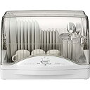 【中古】(非常に良い)三菱 TK-TS5-W 食器乾燥器 ホワイト
