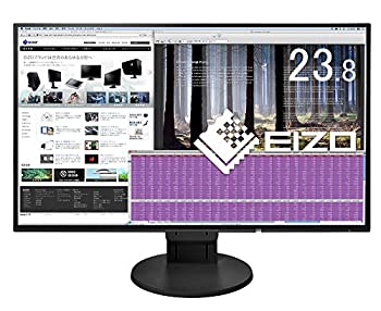 【中古】(非常に良い)EIZO FlexScan 23.8