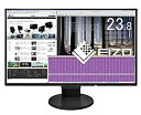 yÁzEIZO FlexScan 23.8C` fBXvC j^[ (tHD^IPSpl^mOA^ubN^ EV2451-RBK