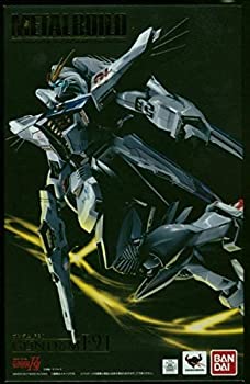 【中古】(未使用品)METAL BUILD 機動戦士ガンダムF91 ガンダムF91 約170mm ABS&PC&PVC&ダイキャスト製 塗装済み可動フィギュア