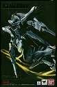 【中古】(非常に良い)METAL BUILD 機動戦士ガンダムF91 ガンダムF91 約170mm ABS&PC&PVC&ダイキャスト製 塗装済み可動フィギュア