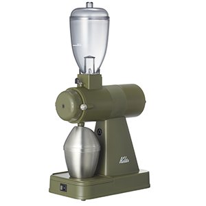 【中古】カリタ コーヒーミル ネクストG 電動ミル 61090 アーミーグリーン 【中古】カリタ コーヒーミル ネクストG 電動ミル 61090 アーミーグリーン