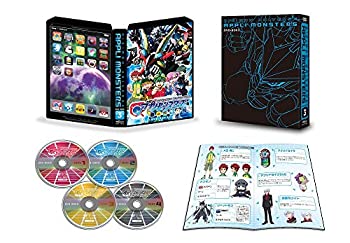 [중고] 디지몬 유니버스 앱 몬스터즈 DVD-BOX3