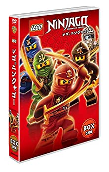 楽天市場】レゴ ニンジャゴー（その他｜DVD）：CD・DVDの通販