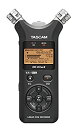 【中古】TASCAM リニアPCMレコーダー DR-07MK2-JJ(2)