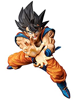 【中古】(未使用品)ドラゴンボールZ 亀仙流伝承奥義超かめはめ波！！！！ 孫悟空 アニメ フィギュア グッズ プライズ バンプレスト