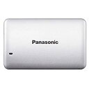【中古】パナソニック ポータブルSSD(128GB) RP-SUD128P3