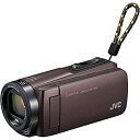 šJVCKENWOOD JVC ӥǥ Everio Ѿ׷ 㲹 32GB ֥饦 GZ-F270-T