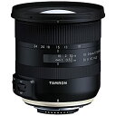 【中古】(非常に良い)TAMRON 超広角ズームレンズ AF10-24mm F3.5-4.5 DiII VC HLD ニコン用 APS-C専用 B023N