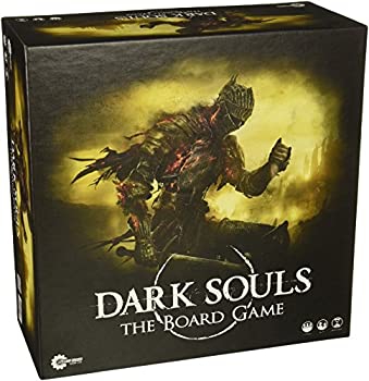 【中古】(非常に良い)Steamforged Games Dark Souls The Board Game