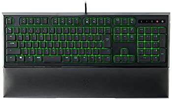 【中古】Razer Ornata JP 日本語配列 メカ・メンブレン ゲーミング キーボード 【日本正規代理店保証品】RZ03-02042900-R3J1