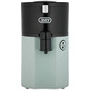【中古】(未使用品)ラドンナ 全自動ミル付コーヒーメーカー PALE AQUALADONNA Toffy K-CM2-PA