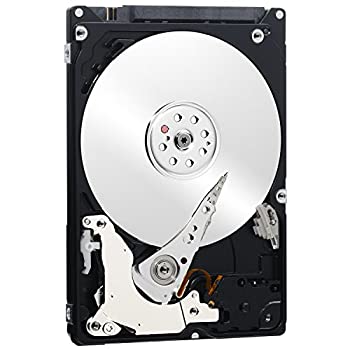 【中古】(未使用品)WD Black 2.5inch 7mm厚 7200rpm 500GB 32MBキャッシュ SATA3.0 WD5000LPLX [並行輸入