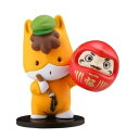 【中古】(未使用 未開封品)海洋堂 上信越フィギュアみやげ ぐんまちゃん 【単品】